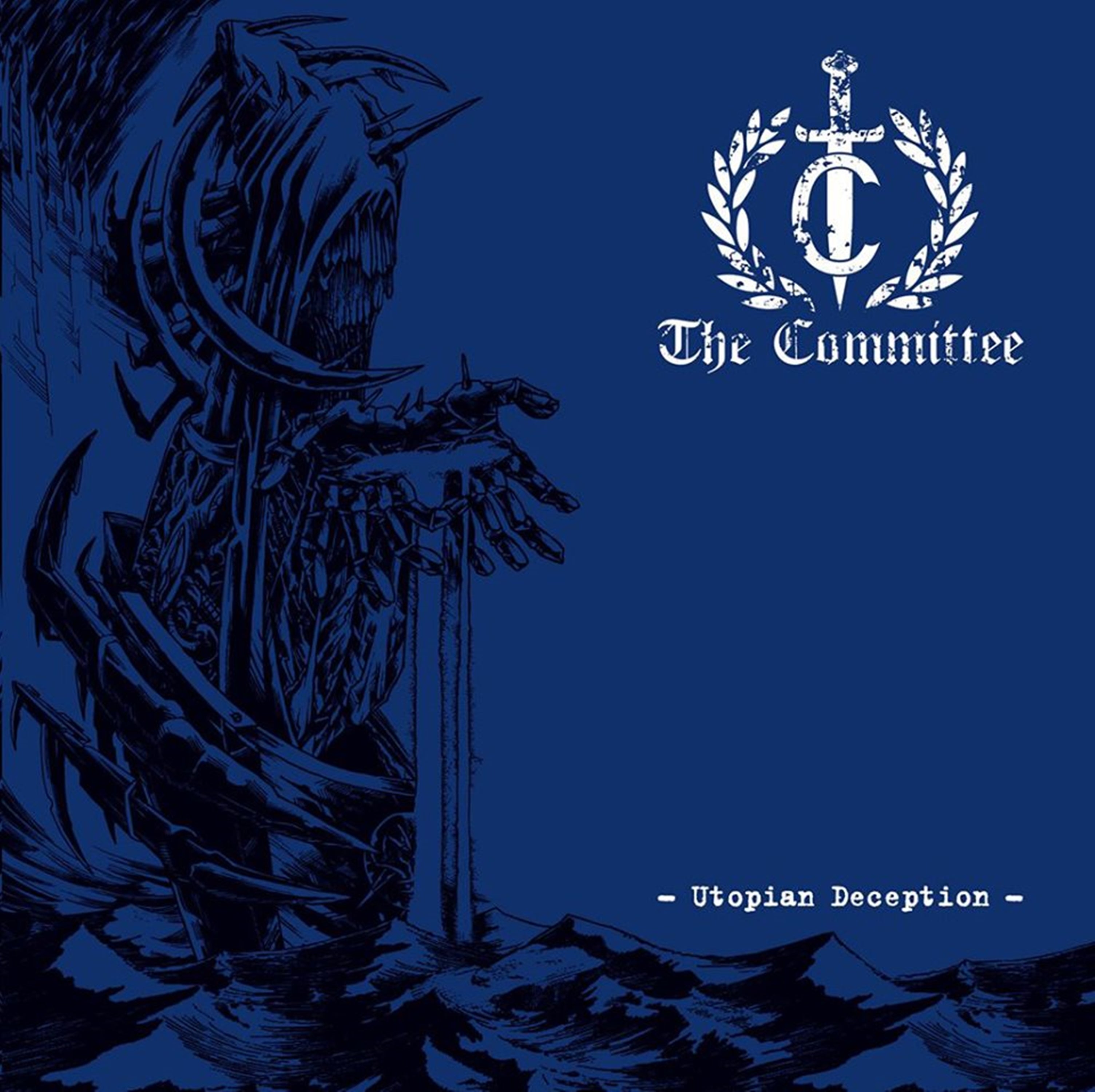 Committee - Utopian Deception (CD)