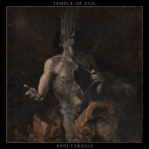 Temple Of Evil - Apolytrosis (CD)