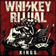 Whiskey Ritual - Kings (CD)