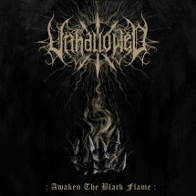 Unhallowed - Awaken The Black Flame (CD)