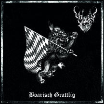 Valosta Varjoon - Boarisch Grattlig (CD)