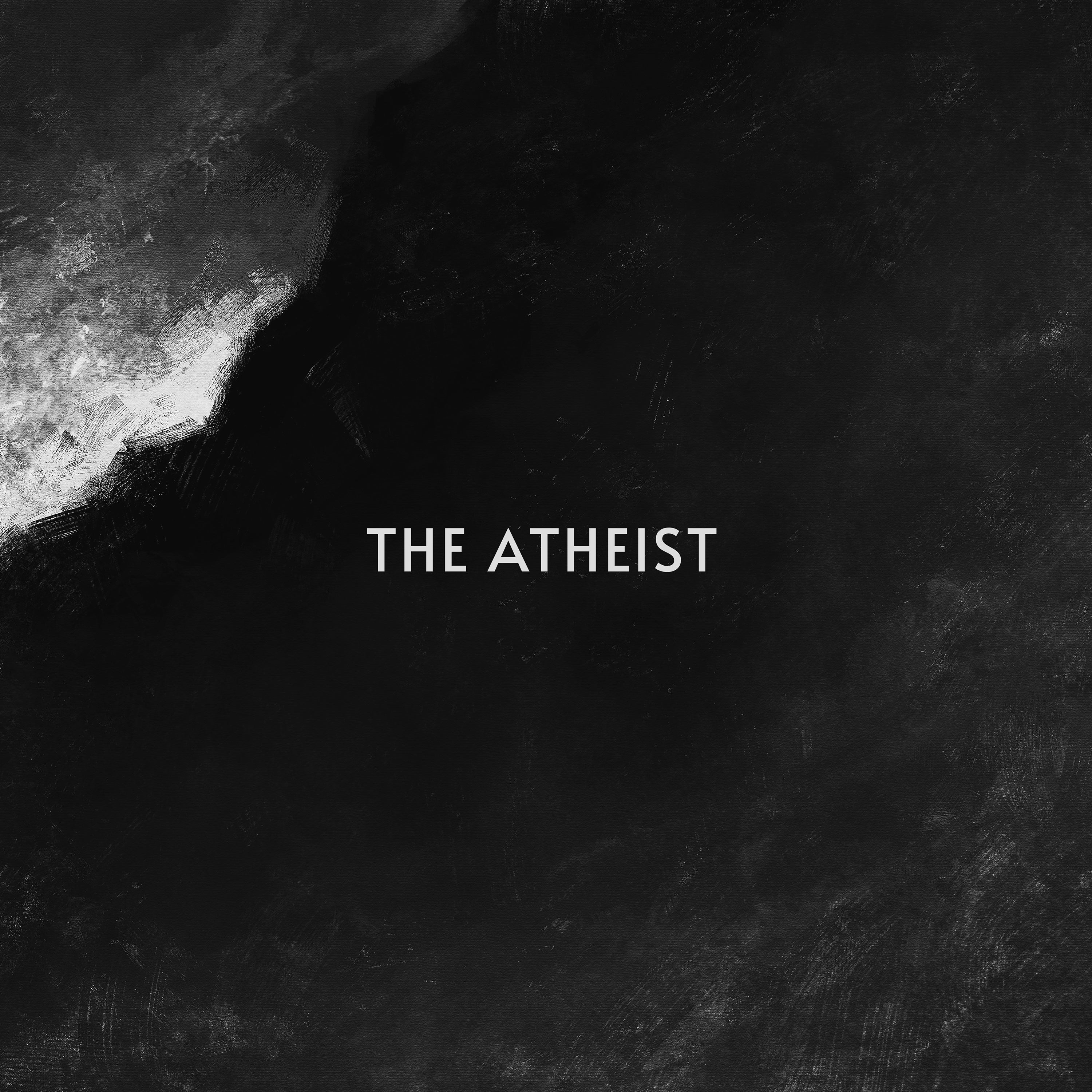 Three Eyes Of The Void - The Atheist (CD)