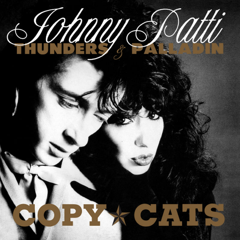 Johnny Thunders & Patti Palladin - Copy Cats (CD)