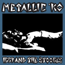 Iggy & The Stooges - Metallic KO (CD)