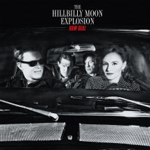 The Hillbilly Moon Explosion - Raw Deal (CD)