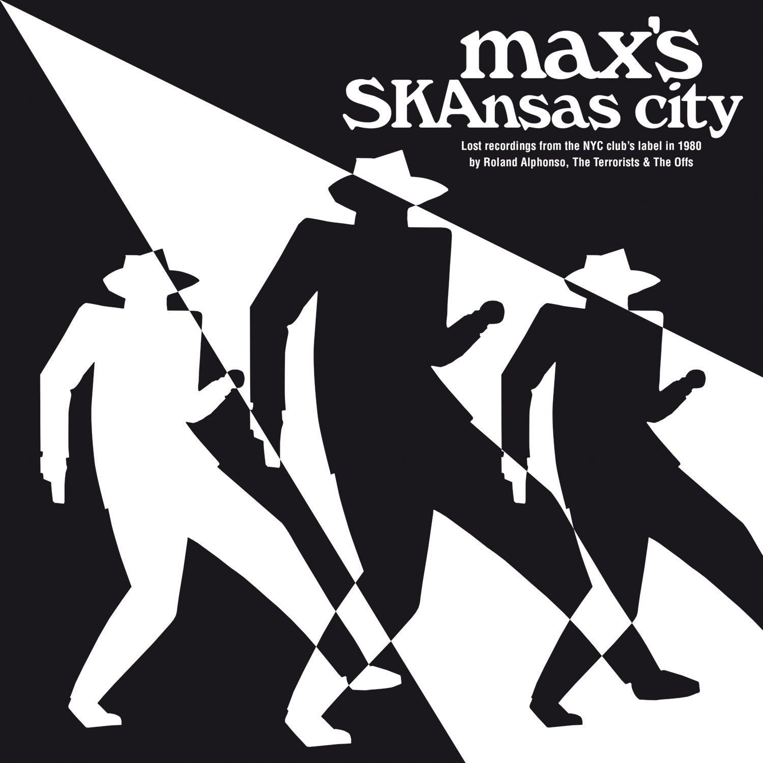 Roland Alphonso & The Terrorists & The Offs - Max's Skansas City (CD)