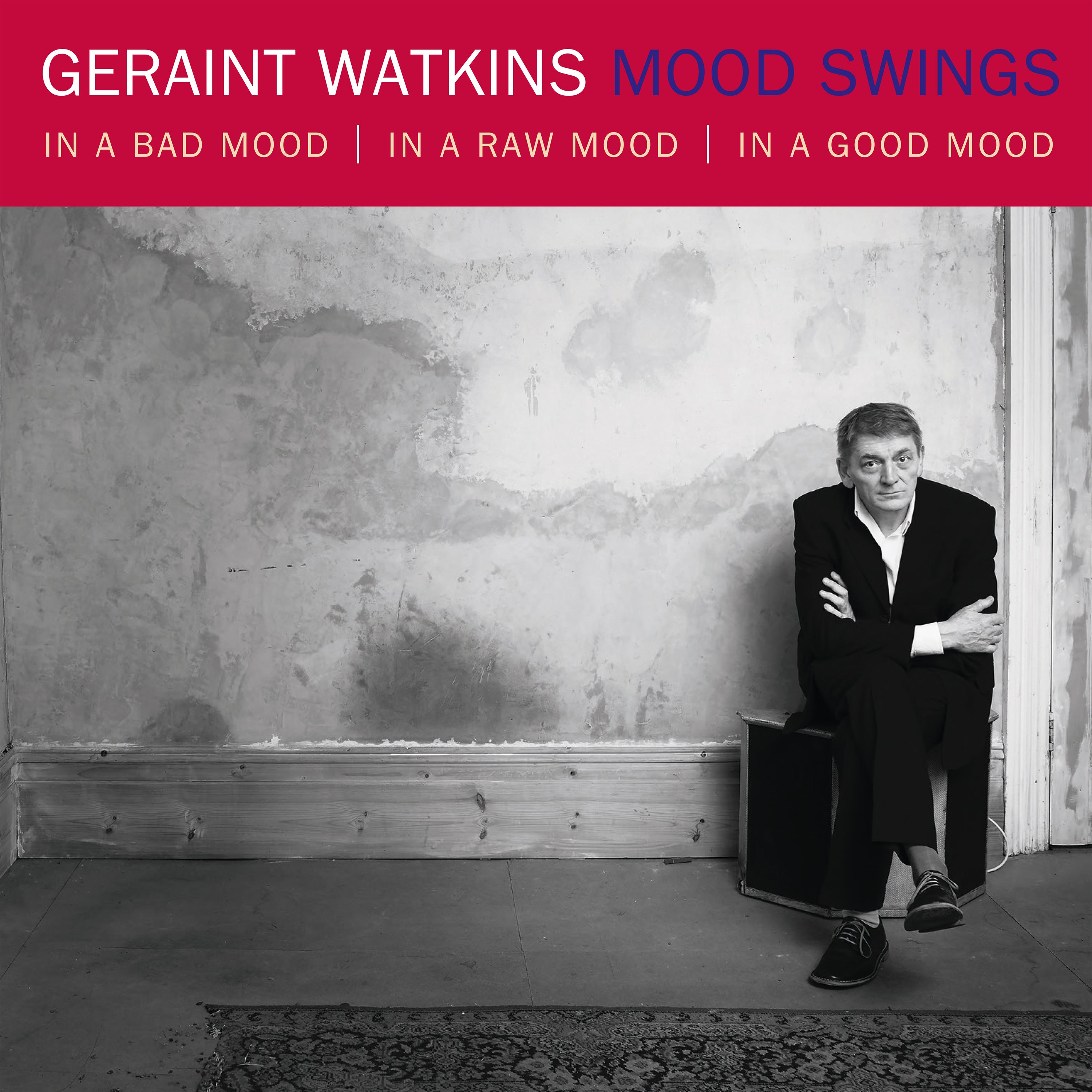 Geraint Watkins - Mood Swings (CD)