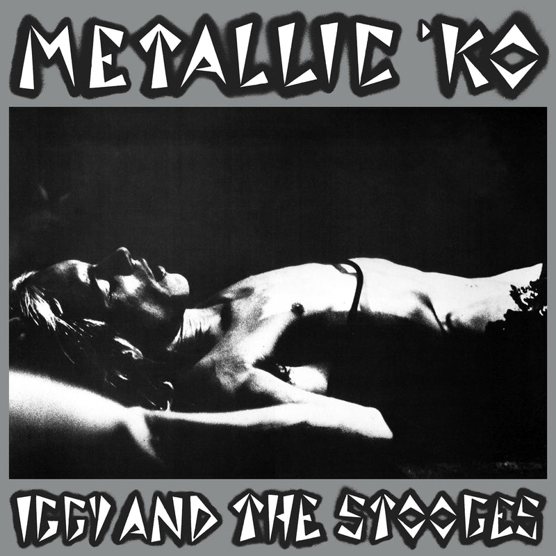 Iggy and the Stooges - Metallic K.O. (LP)