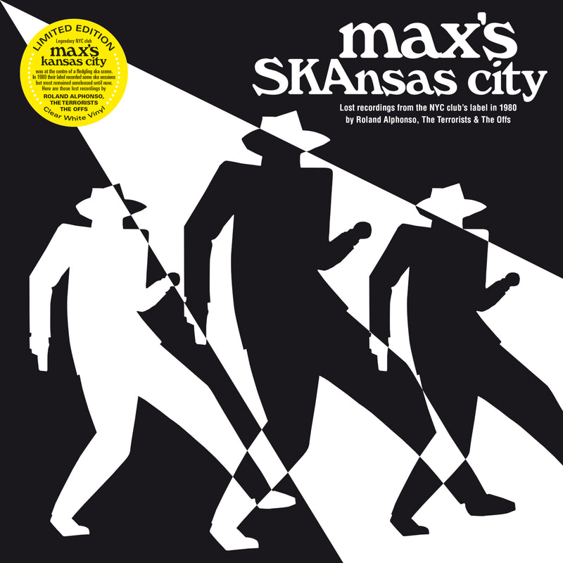 Max's SKAnsas City (LP)