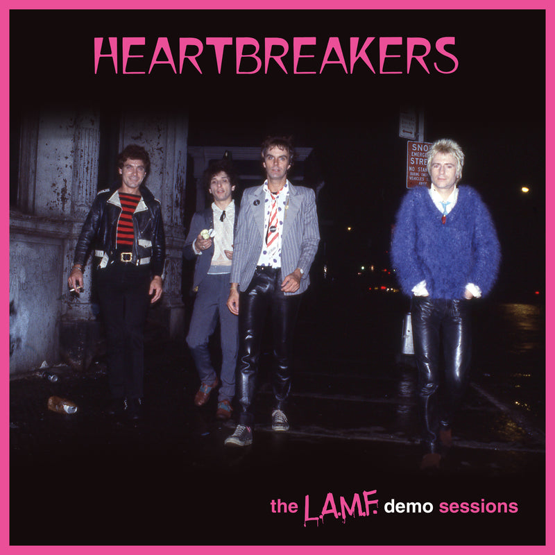 Heartbreakers - The L.A.M.F. Demo Sessions (LP)