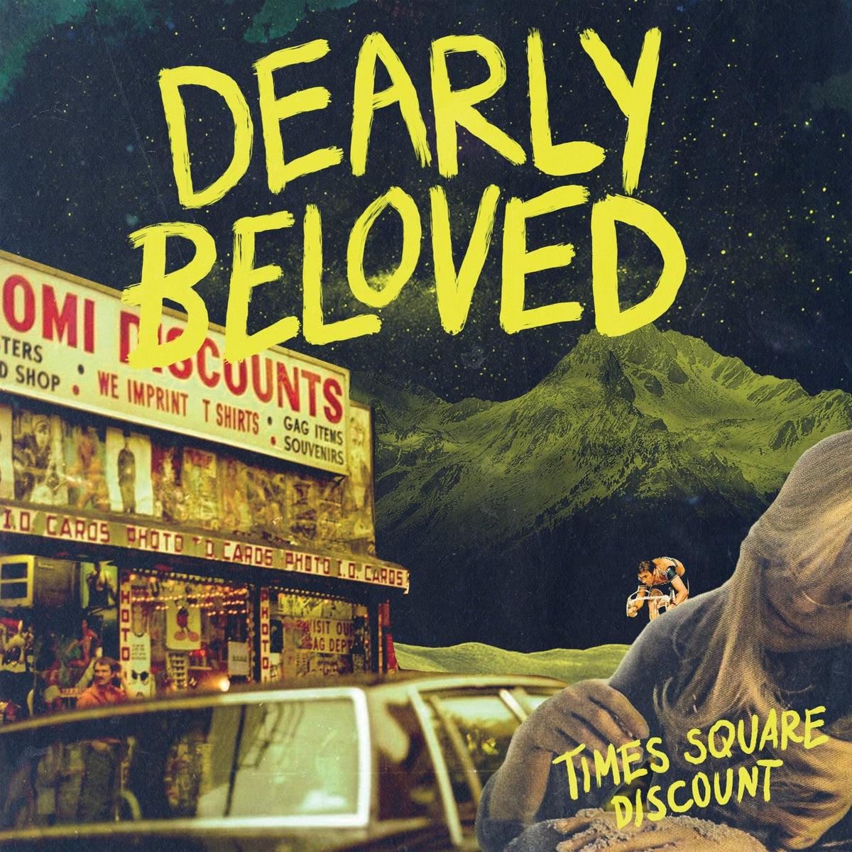 Dearly Beloved - Times Square Discount (CD)