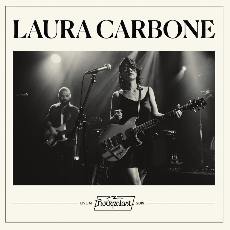 Laura Carbone - Live At Rockpalast (CD)