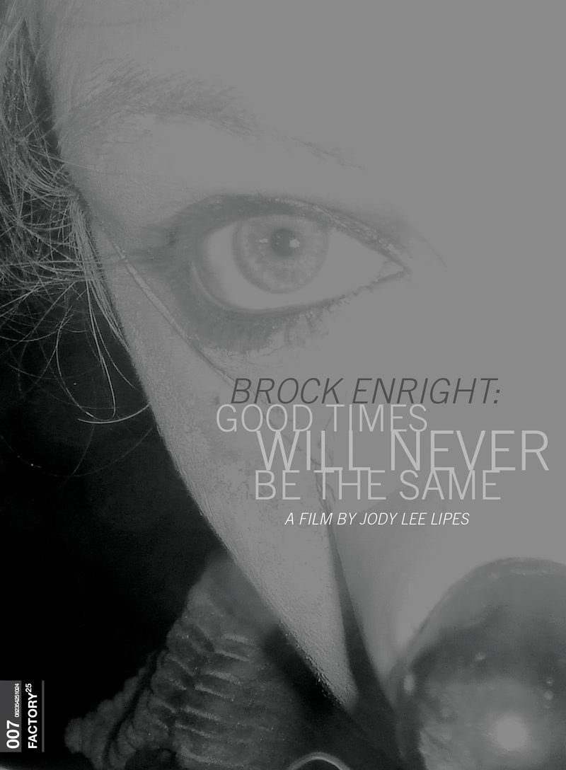 Brock Enright - Good Times Will (DVD)