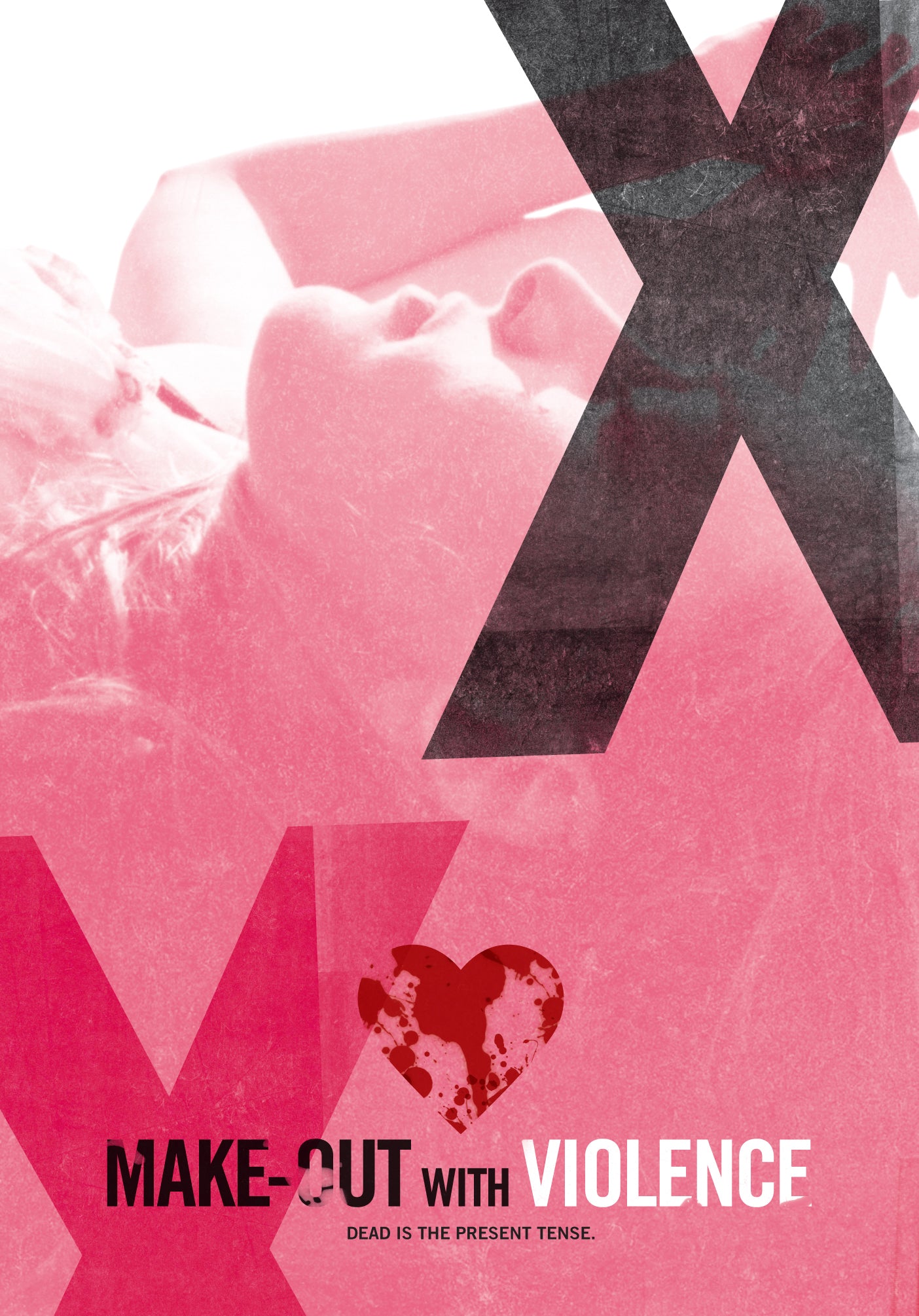 Make Out With Violence LP/DVD (DVD)