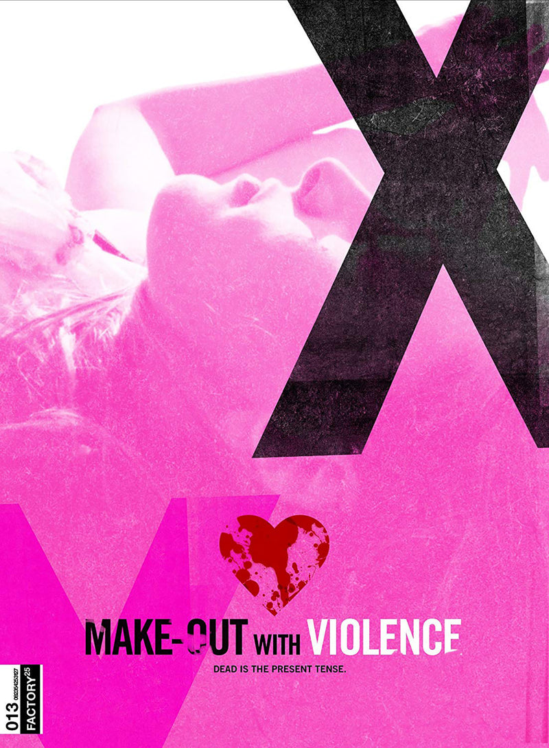 Make Out With Violence (BLU-RAY)