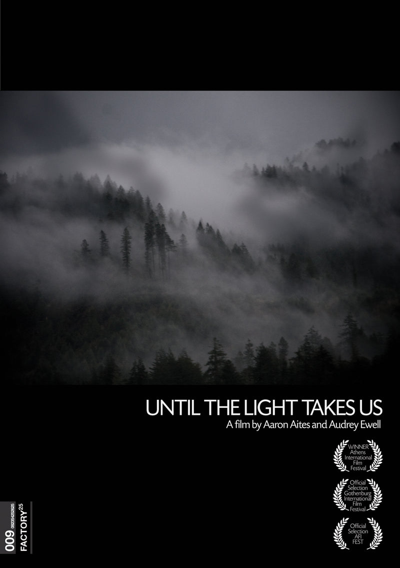 Until The Light Takes Us (DVD)