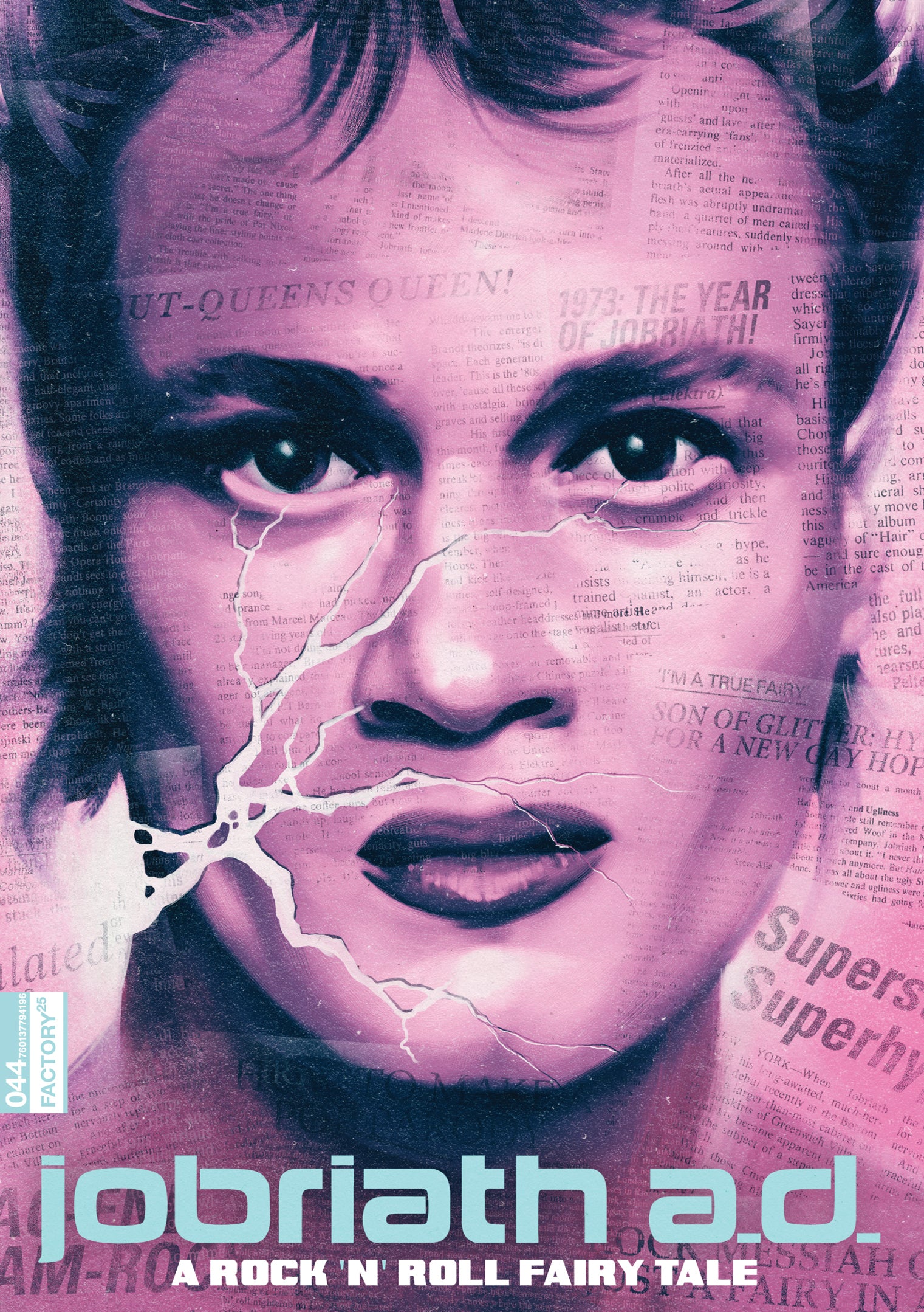 Jobriath - Jobriath A.D. (DVD)