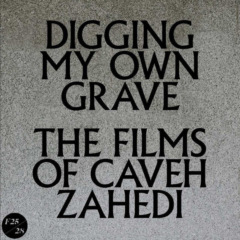 Digging My Own Grave: The Films Of Caveh Zahedi DVD/Book/7 Inch (Non-Returnable Limited) (DVD)
