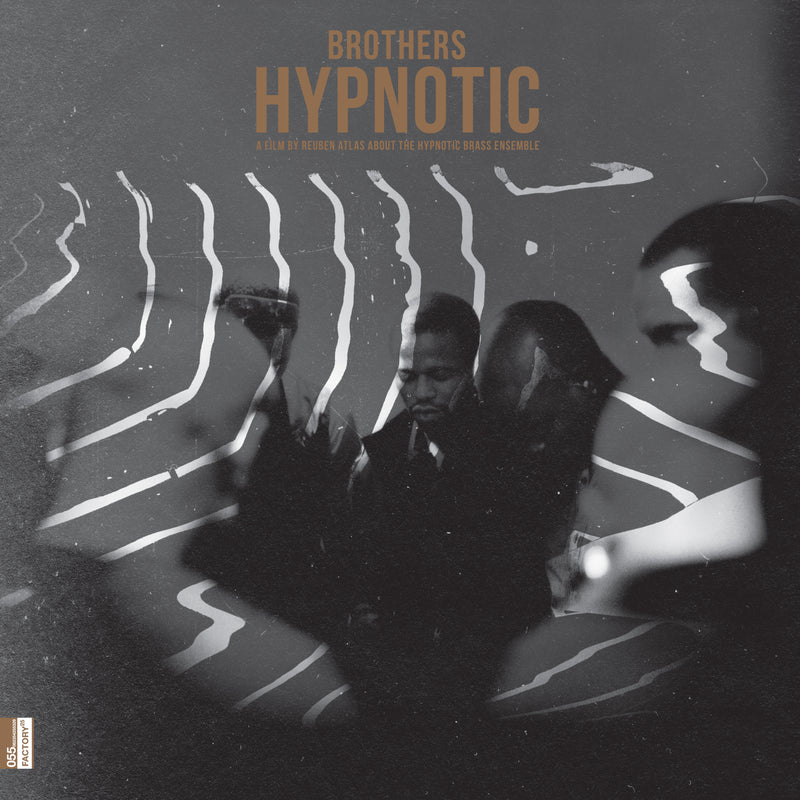 Hypnotic Brass Ensemble - Brothers Hypnotic: Limited Edition LP/DVD (DVD)