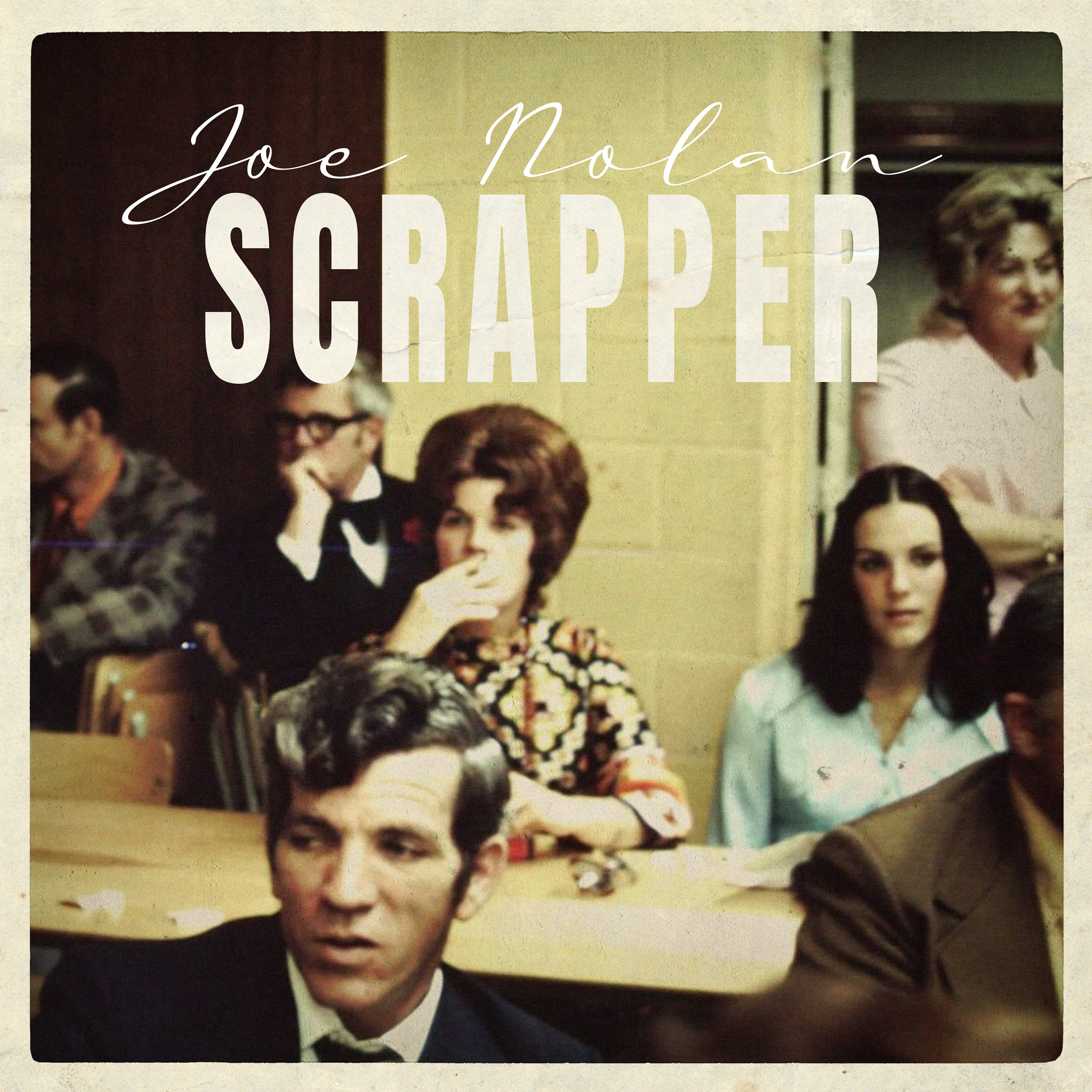 Joe Nolan - Scrapper (LP)
