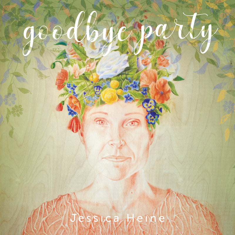 Jessica Heine - Goodbye Party (CD)