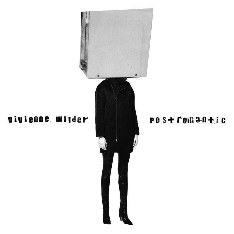 Vivienne Wilder - postromantic (CD)