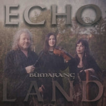 Bùmarang - Echo Land (CD)