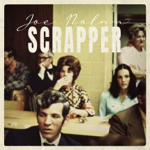 Joe Nolan - Scrapper (CD)