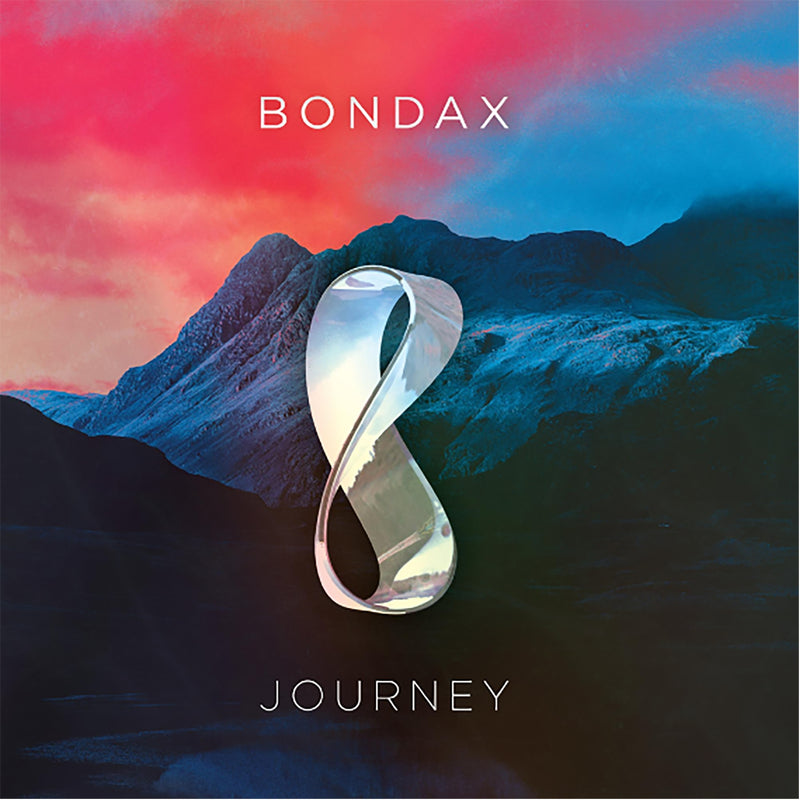Bondax - Journey (Sunset Colour) (LP)