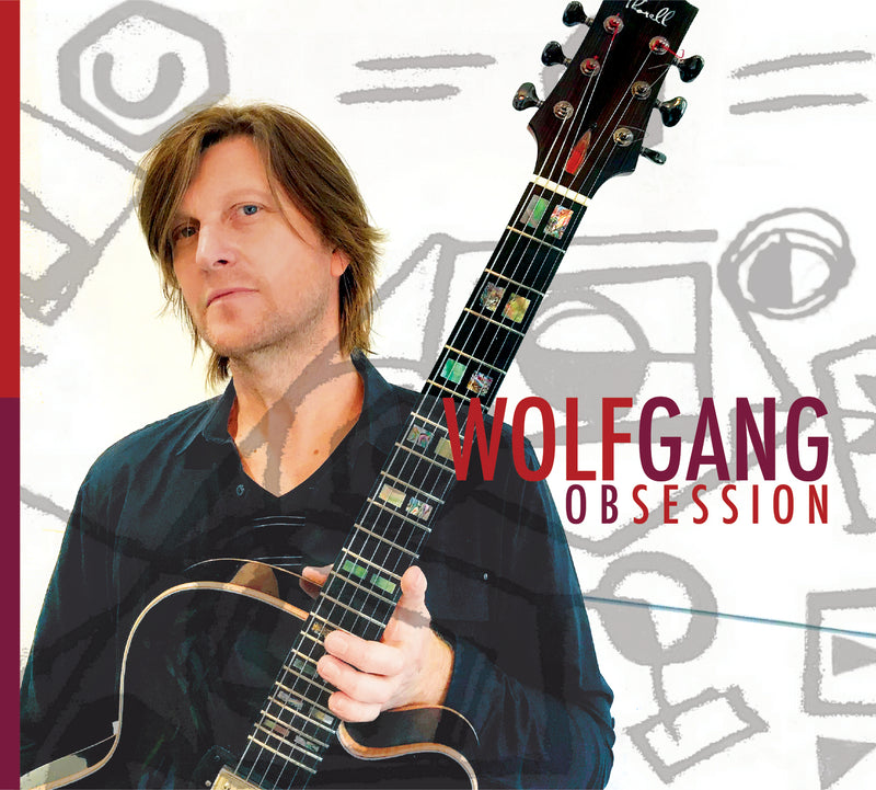 Wolfgang Schalk - Obsession (CD)