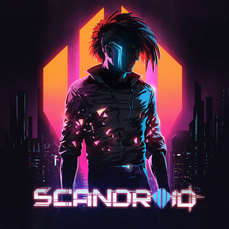 Scandroid - Scandroid (definitive Edition) (LP)
