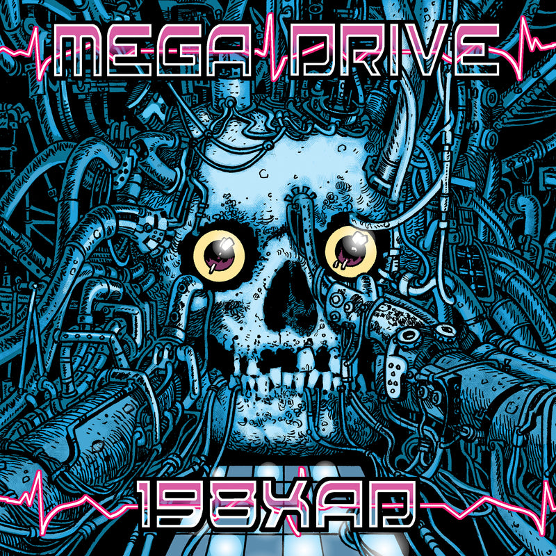 Mega Drive - 198XAD (LP)