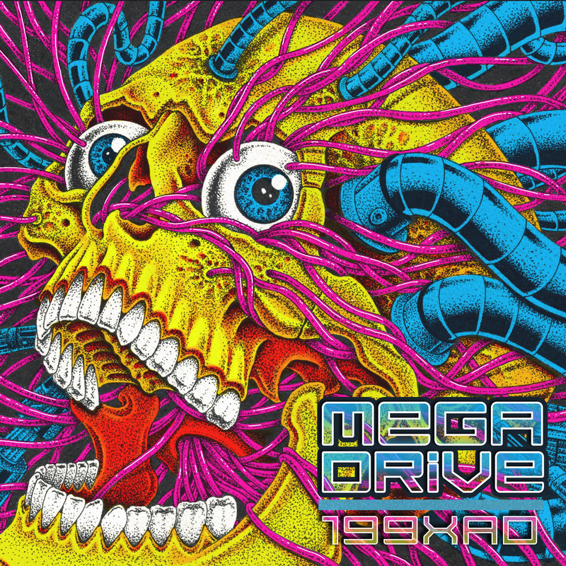 Mega Drive - 199XAD (LP)