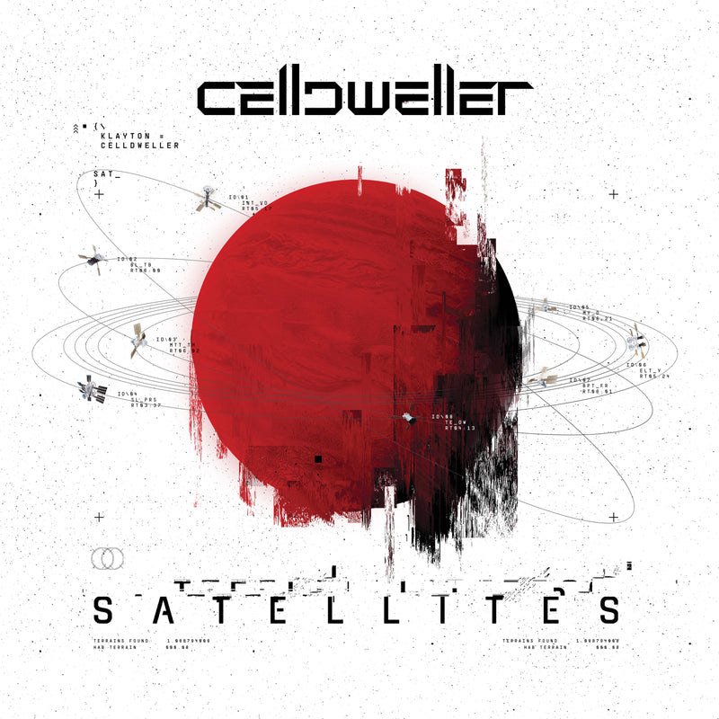 Celldweller - Satellites (LP)