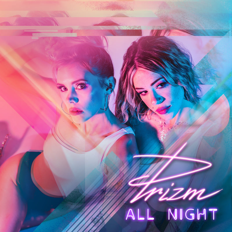 Prizm - All Night (LP)