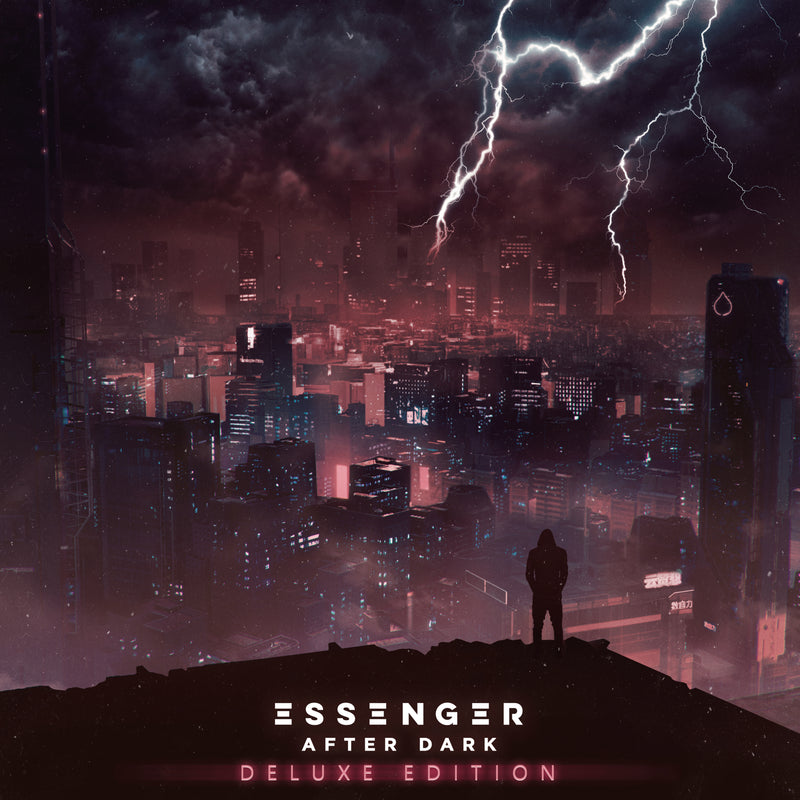 Essenger - After Dark (Deluxe Edition) (LP)