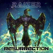 Raizer - Resurrection (CD)