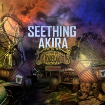 Seething Akira - Dysfunctional Wonderland (CD)