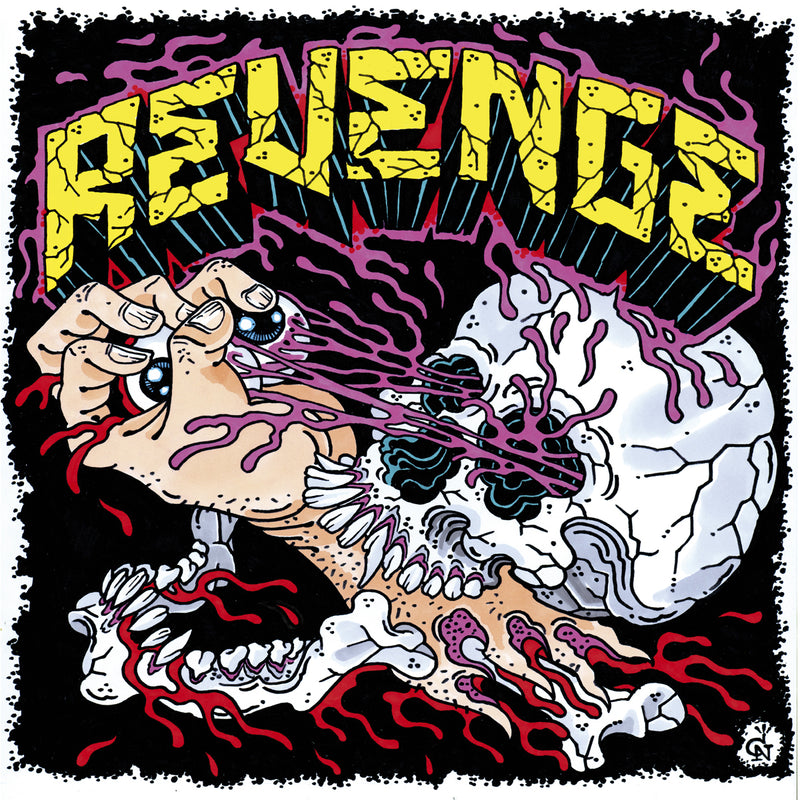 Revenge - S/t 12inch (12 INCH SINGLE)