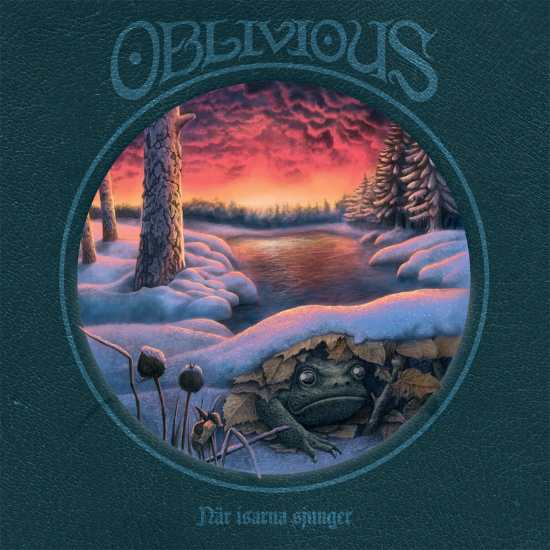 Oblivious - Nar Isarna Sjunger (LP)
