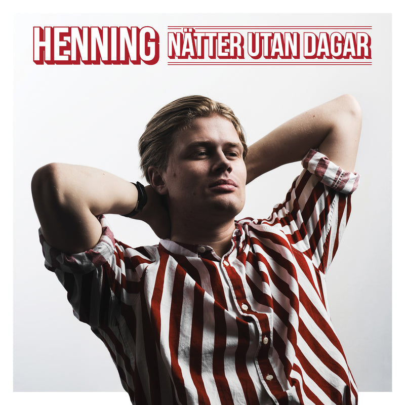 Henning - Natter Utan Dagar (LP)