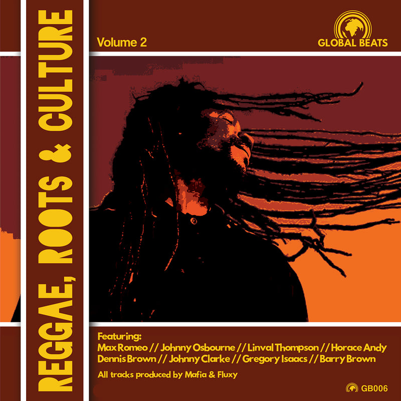 Reggae, Roots & Culture Volume 2 (LP)
