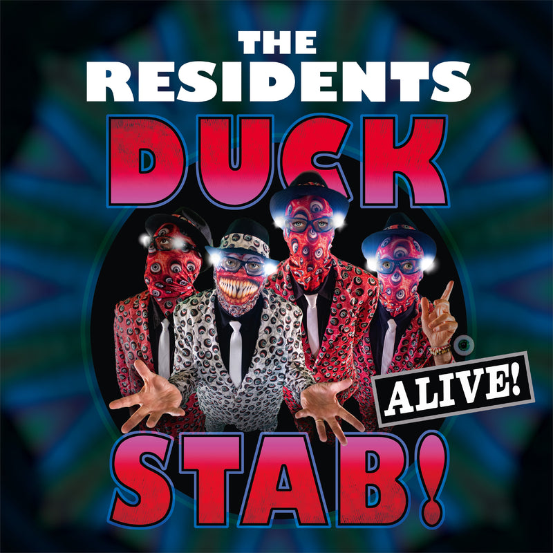 The Residents - Duck Stab! Alive! (10 INCH)