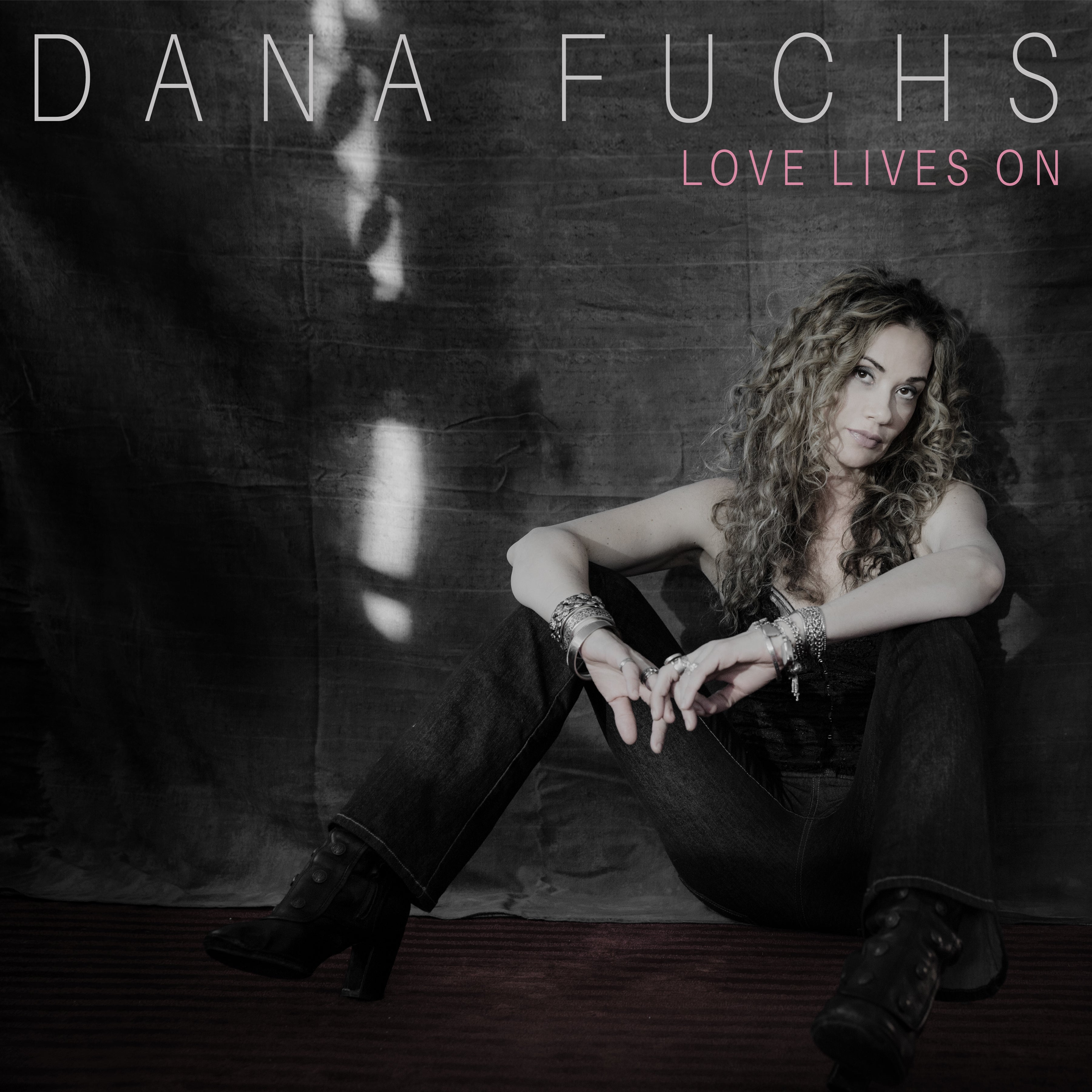 Dana Fuchs - Love Lives On (LP)