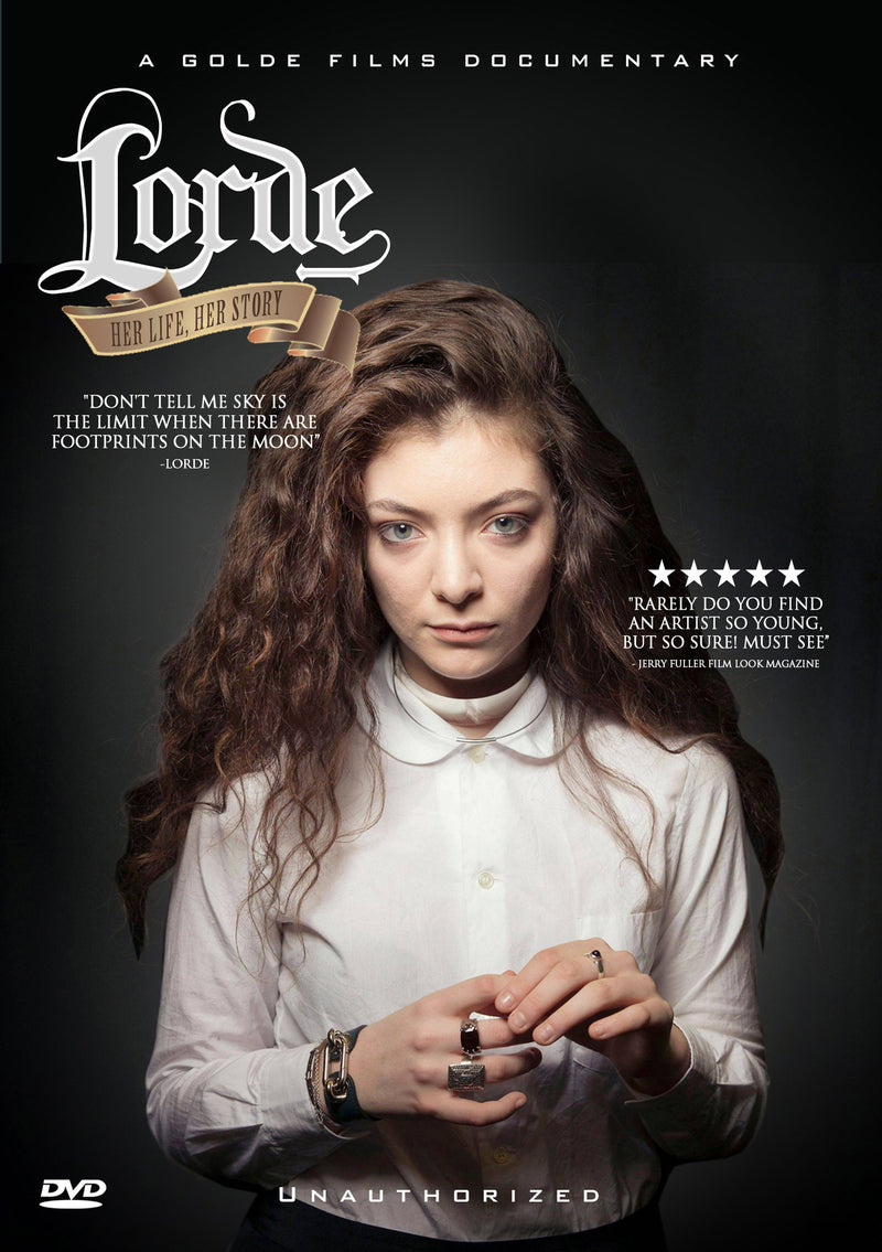 Lorde - Her Life, Her Story (DVD)