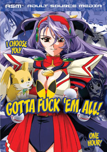 Gotta Fuck 'em All! (DVD)