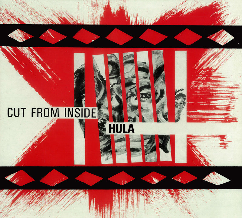 Hula - Cut From Inside (CD)