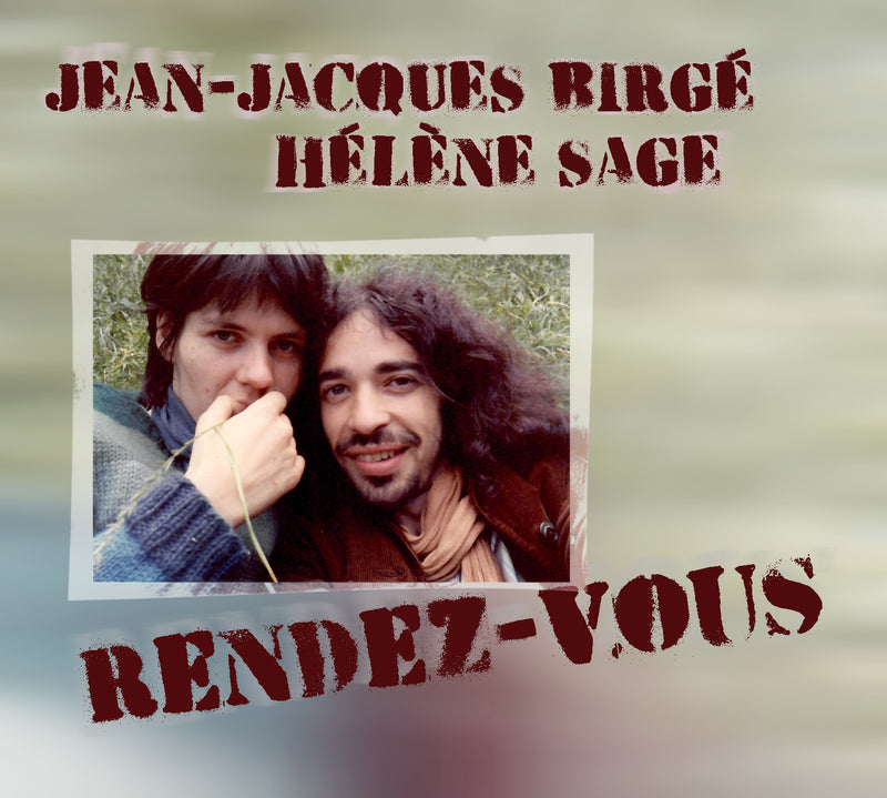 Jean-Jacques Birge & Helene Sage - Rendez-vous (CD)