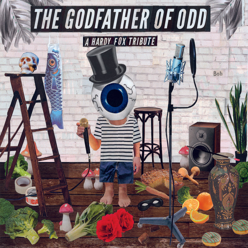 The Godfather Of Odd: A Hardy Fox Tribute (CD)