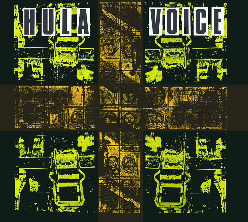 Hula - Voice (CD)